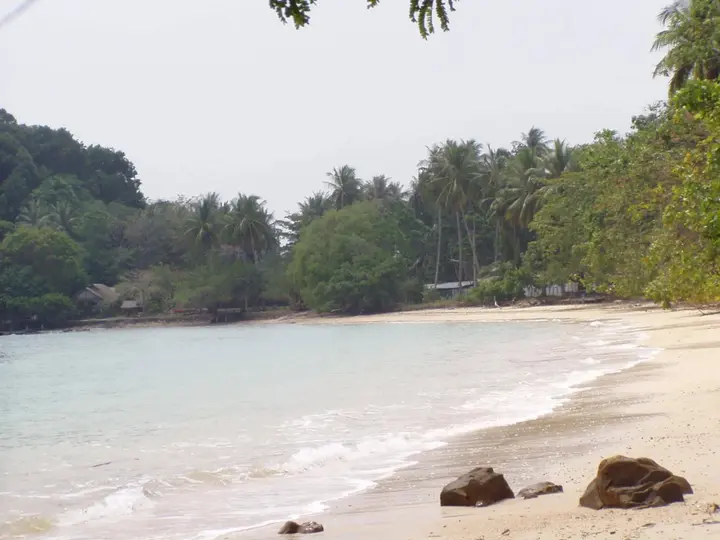 Яо Ной: Sabai Corner Bungalows
