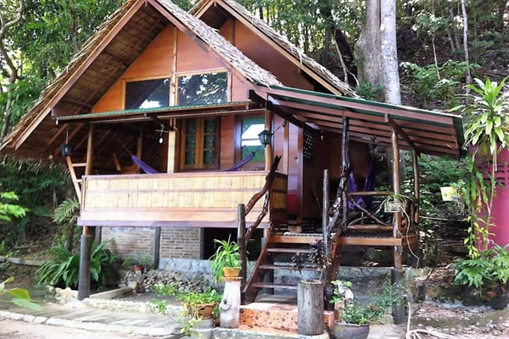 Яо Ной: Sabai Corner Bungalows