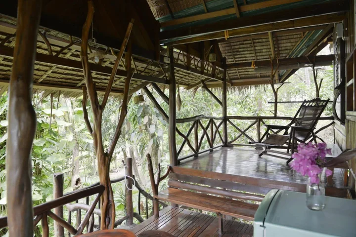 Яо Ной: Sabai Corner Bungalows