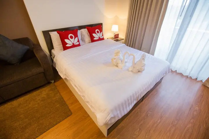 Чиангмай: Апартаменты ZEN Rooms Soi Chom Chan