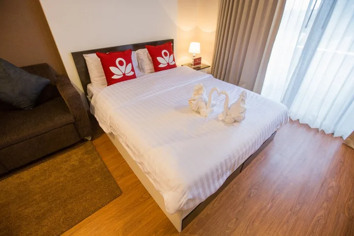 Чиангмай: Апартаменты ZEN Rooms Soi Chom Chan