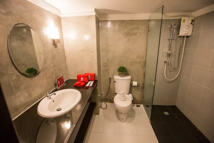 Чиангмай: Апартаменты ZEN Rooms Soi Chom Chan