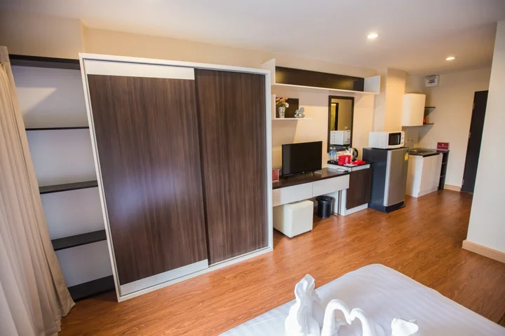 Чиангмай: Апартаменты ZEN Rooms Soi Chom Chan