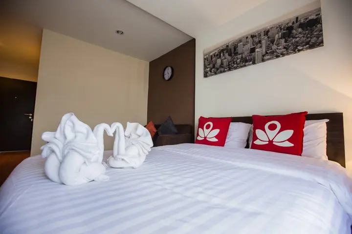 Чиангмай: Апартаменты ZEN Rooms Soi Chom Chan