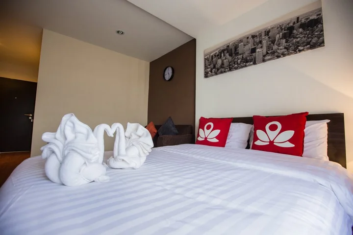 Чиангмай: Апартаменты ZEN Rooms Soi Chom Chan