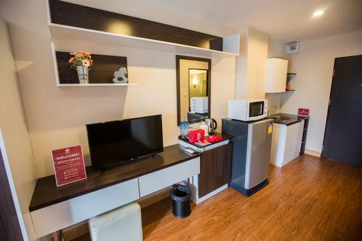 Чиангмай: Апартаменты ZEN Rooms Soi Chom Chan