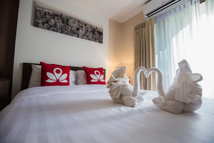 Чиангмай: Апартаменты ZEN Rooms Soi Chom Chan