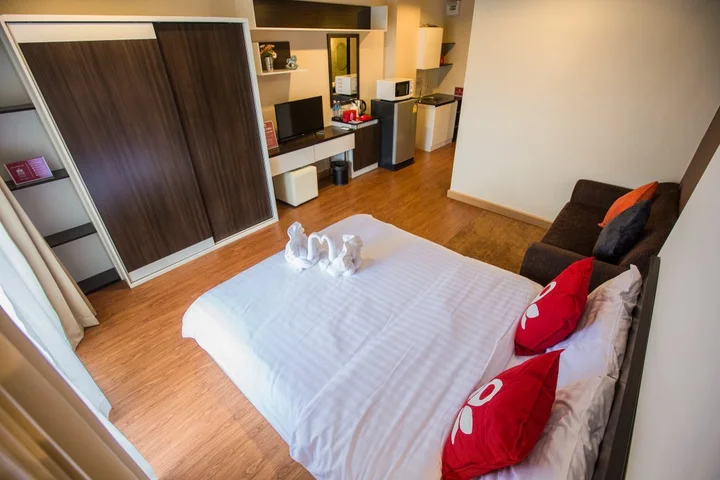 Чиангмай: Апартаменты ZEN Rooms Soi Chom Chan
