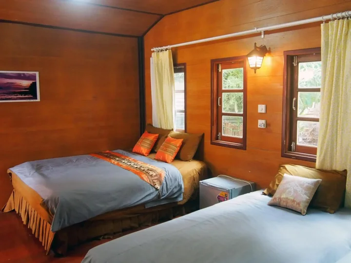пляж Санрайз: Coco Beach Bungalows