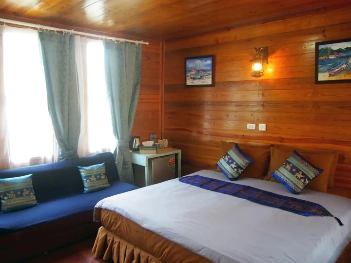 пляж Санрайз: Coco Beach Bungalows
