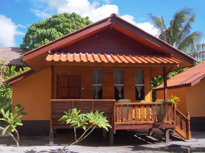 пляж Санрайз: Coco Beach Bungalows