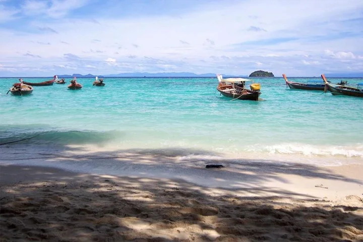 пляж Санрайз: Coco Beach Bungalows