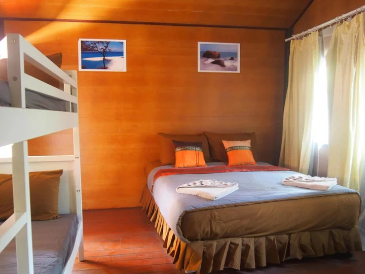 пляж Санрайз: Coco Beach Bungalows