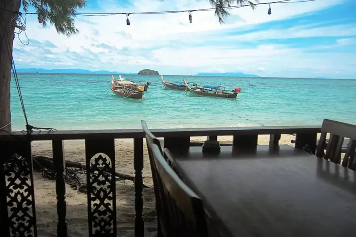 пляж Санрайз: Coco Beach Bungalows