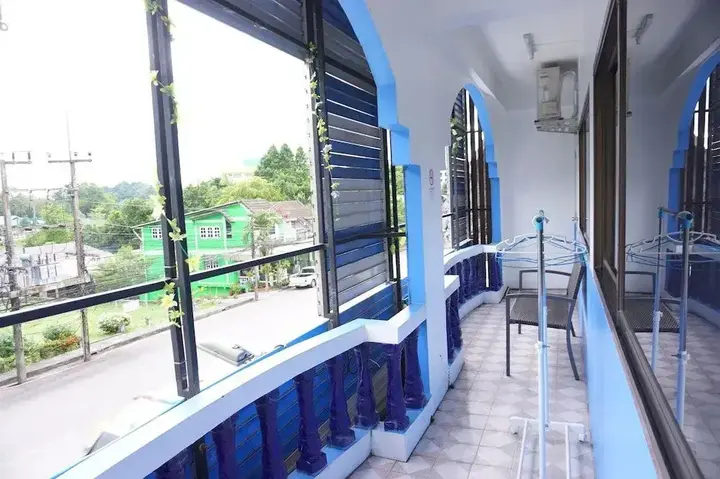 Ранонг: Madinah Hostel Ranong