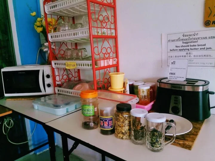 Ранонг: Madinah Hostel Ranong