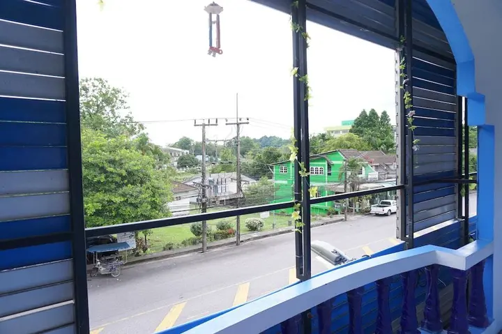 Ранонг: Madinah Hostel Ranong