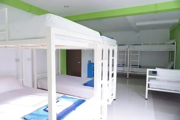 Ранонг: Madinah Hostel Ranong