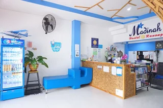Ранонг: Madinah Hostel Ranong