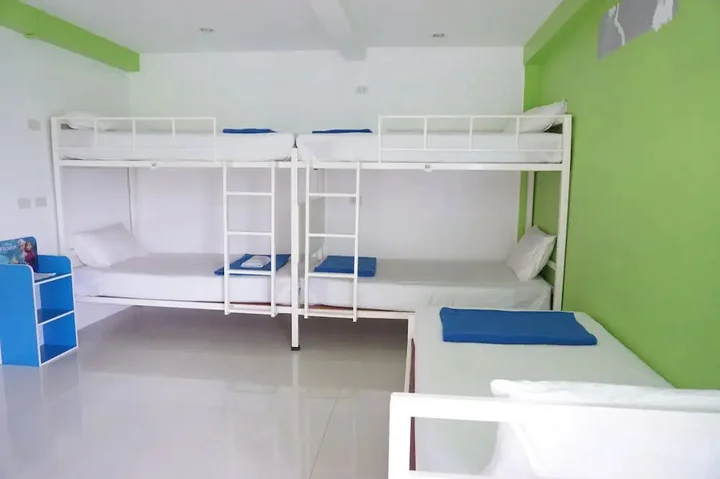 Ранонг: Madinah Hostel Ranong