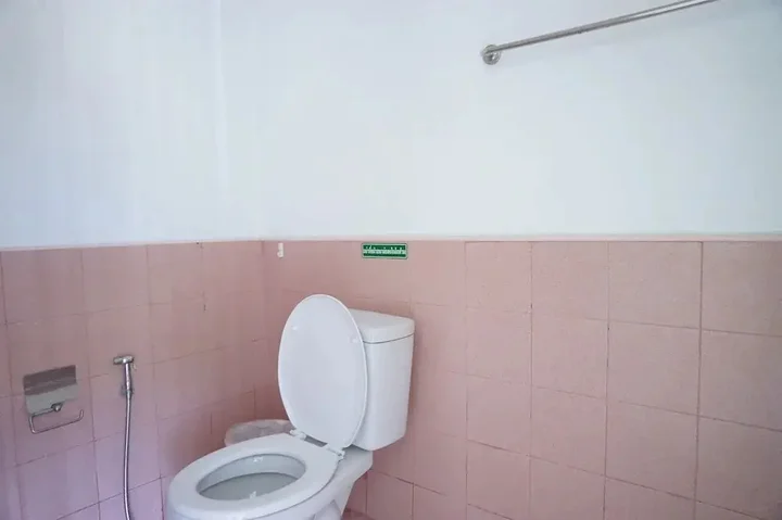 Ранонг: Madinah Hostel Ranong
