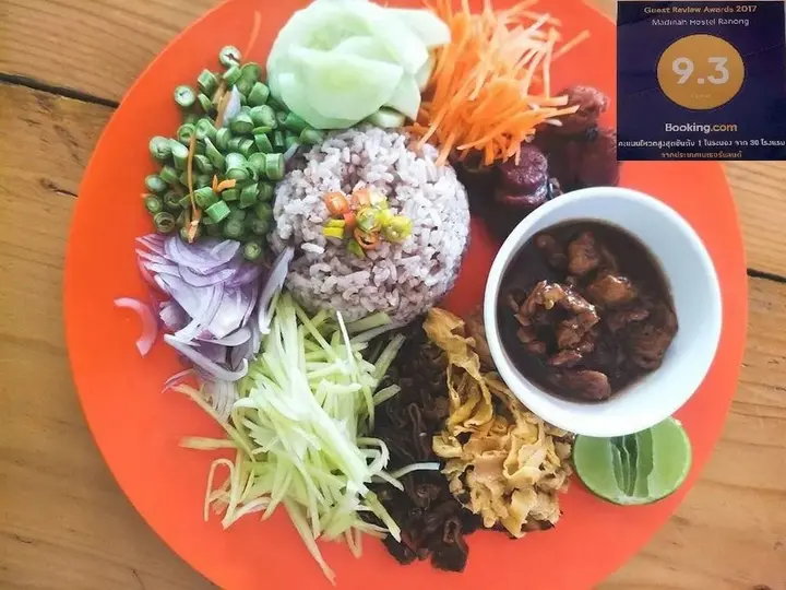 Ранонг: Madinah Hostel Ranong