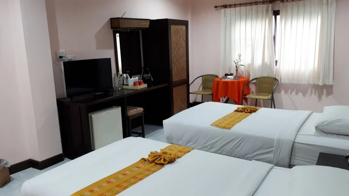 Мае-Сай: Silamanee Resort and Spa Hotel