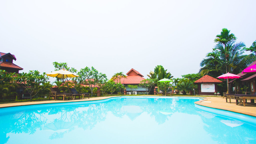 Мае-Сай: Silamanee Resort and Spa Hotel