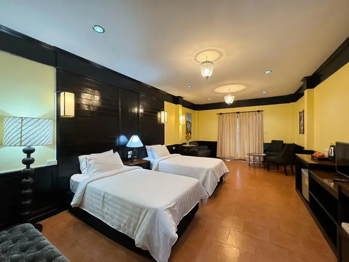 Мае-Сай: Silamanee Resort and Spa Hotel