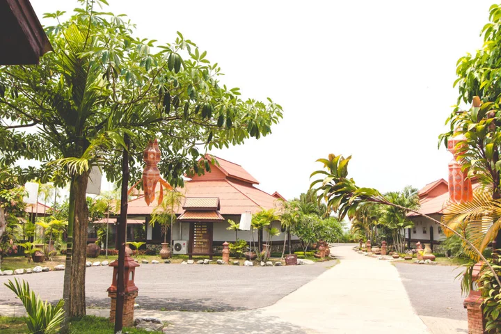 Мае-Сай: Silamanee Resort and Spa Hotel