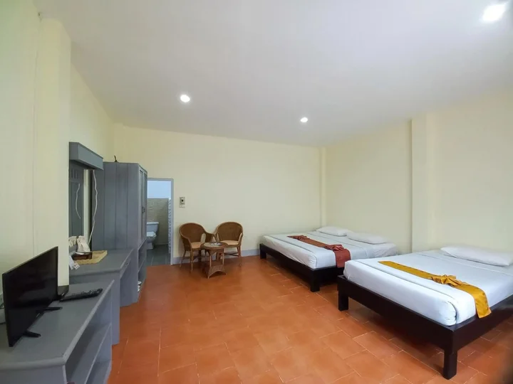 Мае-Сай: Silamanee Resort and Spa Hotel