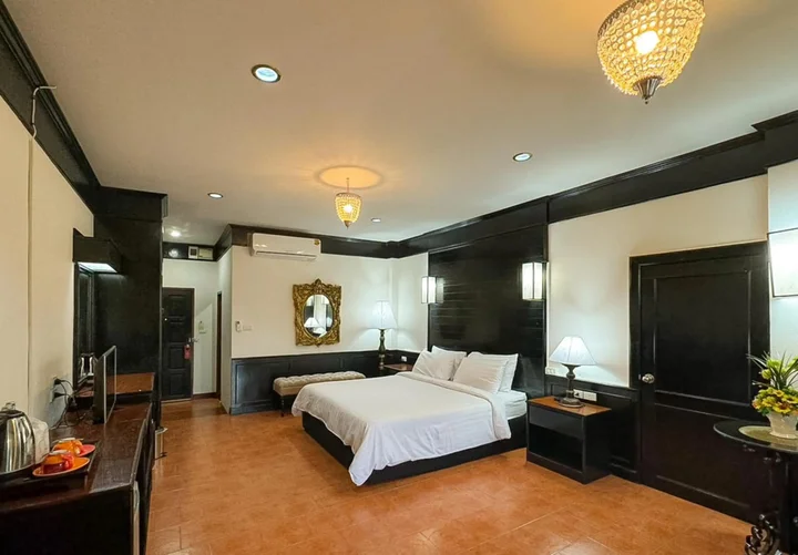Мае-Сай: Silamanee Resort and Spa Hotel