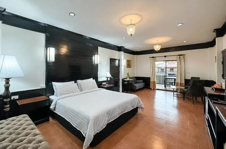 Мае-Сай: Silamanee Resort and Spa Hotel