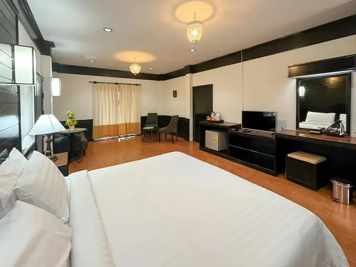Мае-Сай: Silamanee Resort and Spa Hotel