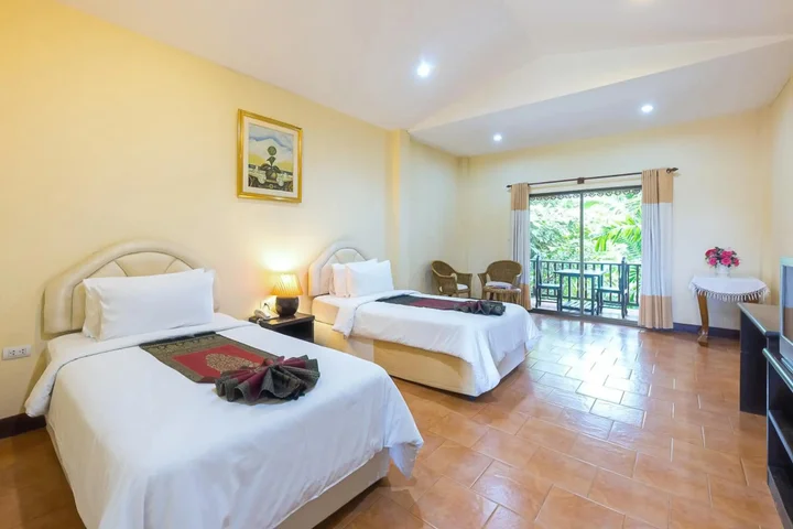 Мае-Сай: Silamanee Resort and Spa Hotel