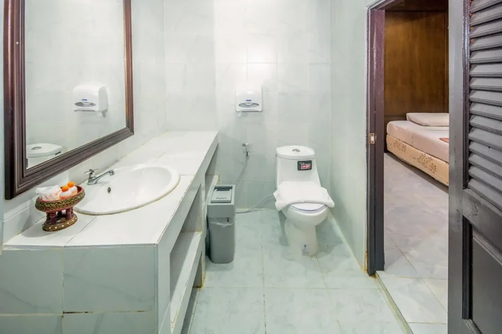 Мае-Сай: Silamanee Resort and Spa Hotel