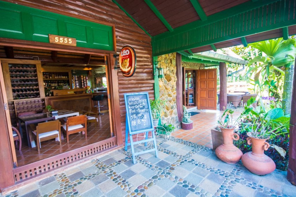 Мае-Сай: Silamanee Resort and Spa Hotel