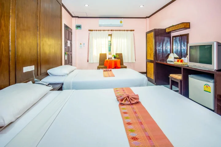 Мае-Сай: Silamanee Resort and Spa Hotel