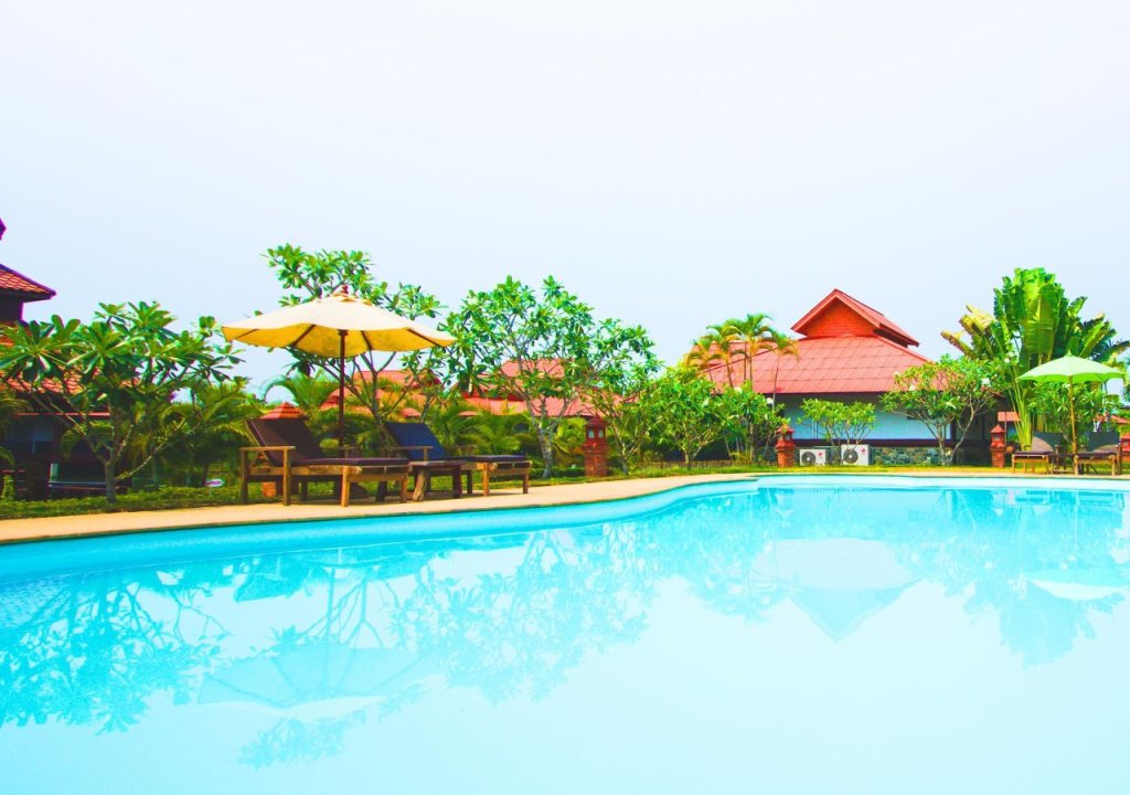 Мае-Сай: Silamanee Resort and Spa Hotel
