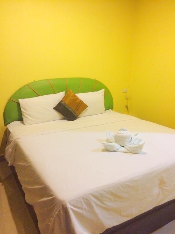 Чумпхон: Tharadol Resort