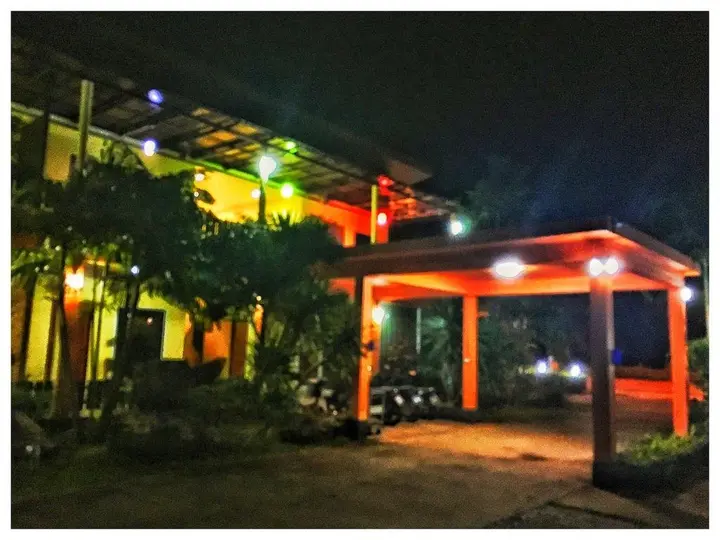 Чумпхон: Tharadol Resort