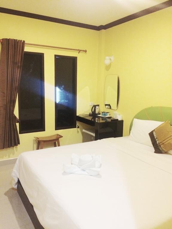 Чумпхон: Tharadol Resort