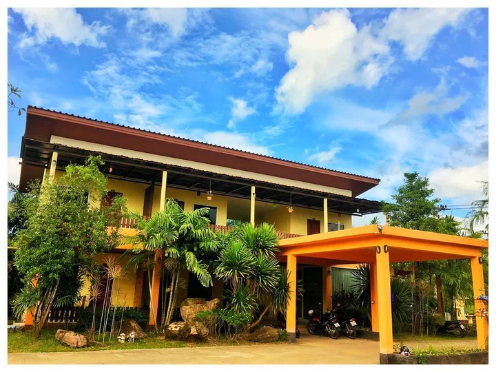 Чумпхон: Tharadol Resort