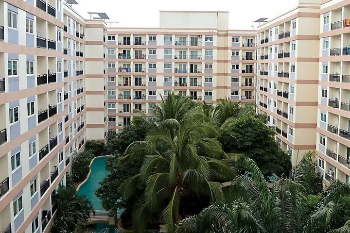Condo Park Lane Jomtien — фото 4