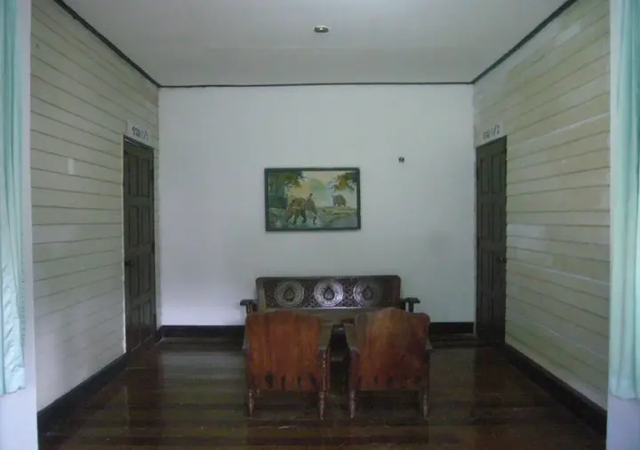 Mae Chan: Mae Khum Villa