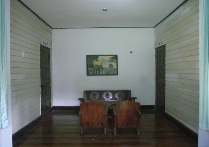 Mae Chan: Mae Khum Villa