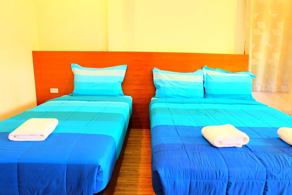 Чом-Тонг: Huen Hug Hod The Resort