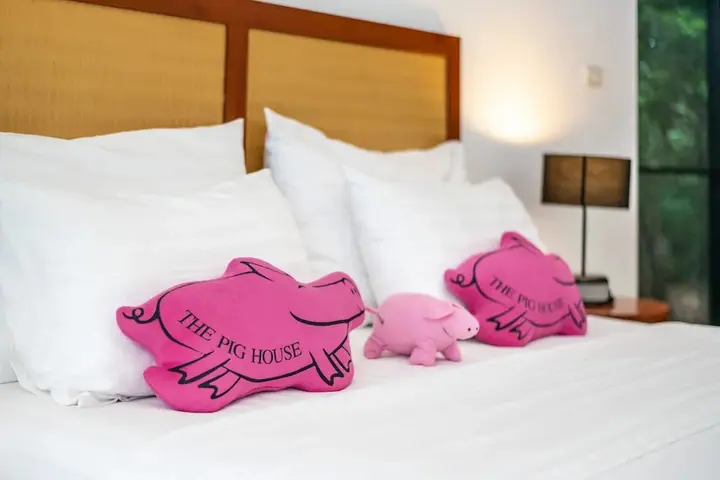Пак-Чонг: The Pig House Khao Yai