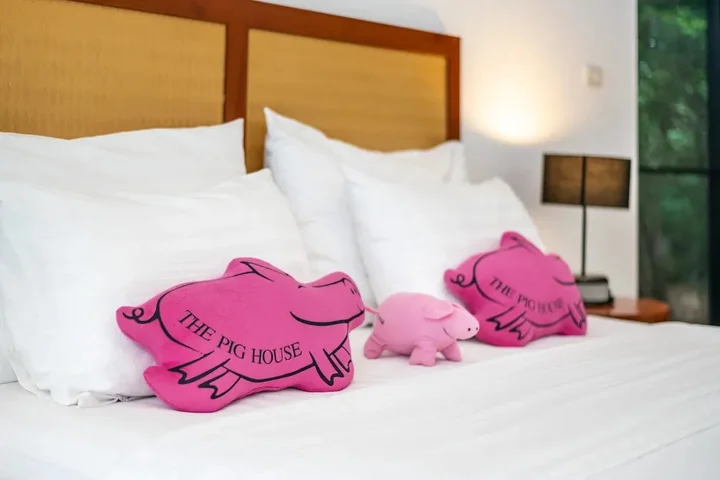 Пак-Чонг: The Pig House Khao Yai