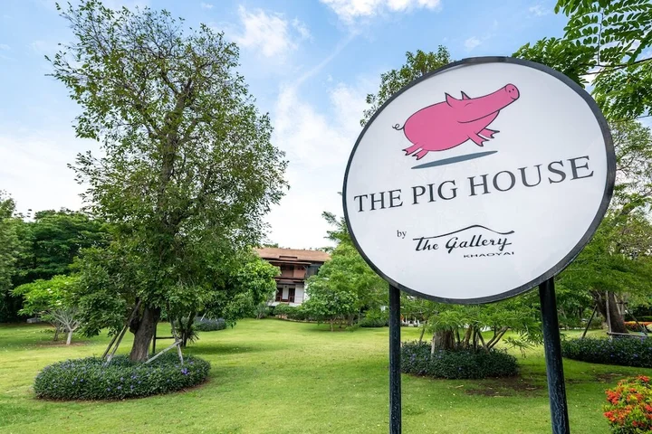 Пак-Чонг: The Pig House Khao Yai